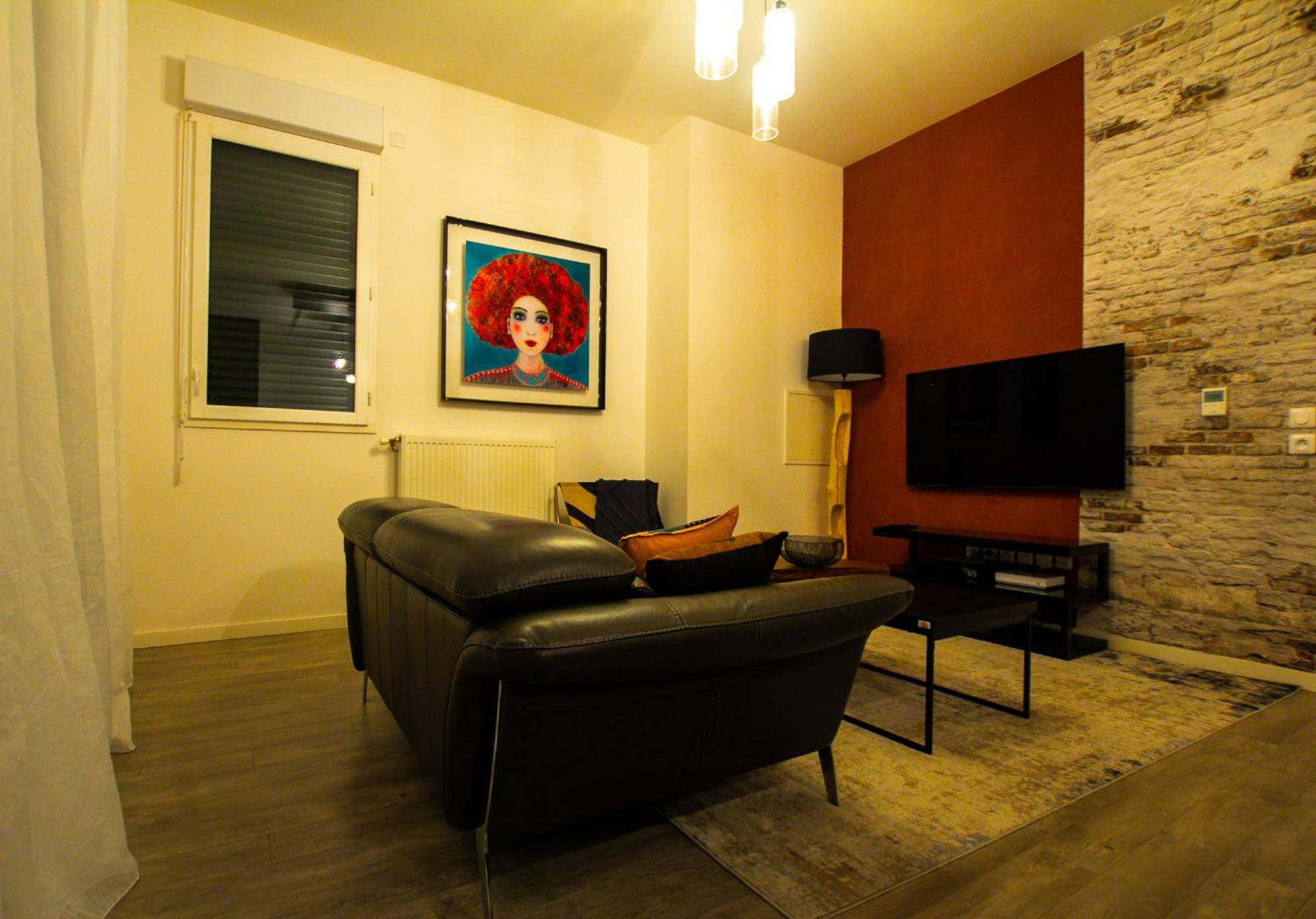 Skyview Luxury Appartement A Montevrain Exterior photo