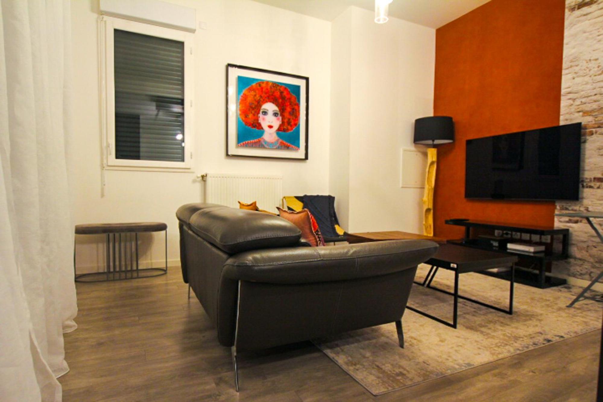 Skyview Luxury Appartement A Montevrain Exterior photo