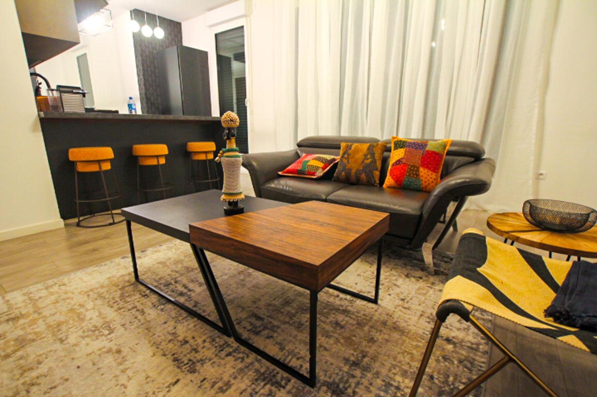 Skyview Luxury Appartement A Montevrain Exterior photo