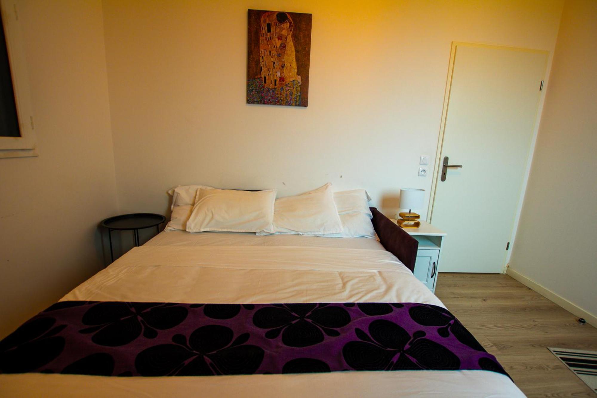 Skyview Luxury Appartement A Montevrain Exterior photo