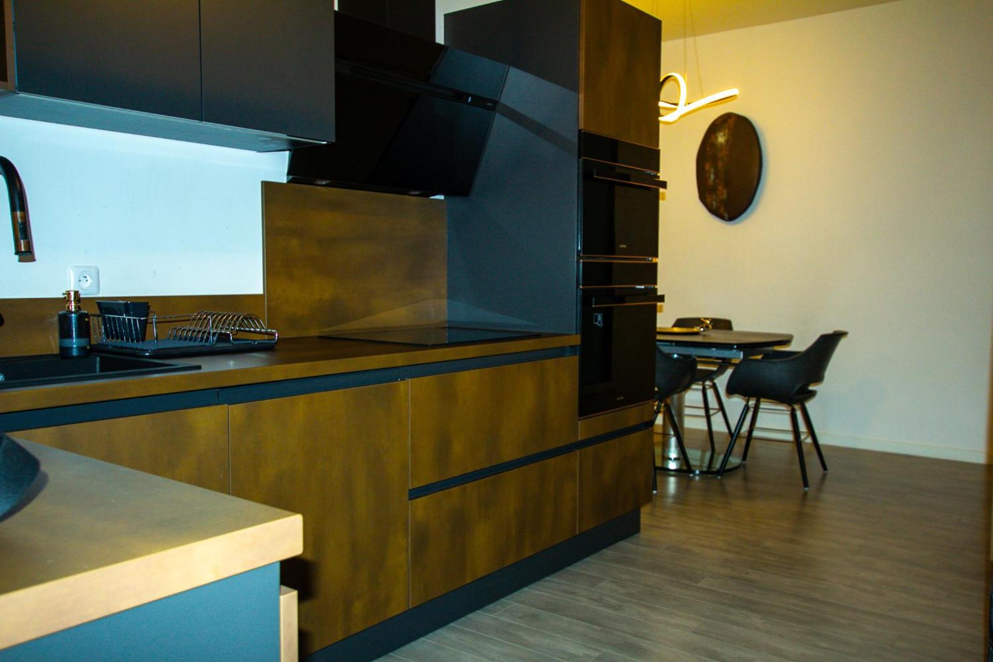 Skyview Luxury Appartement A Montevrain Exterior photo
