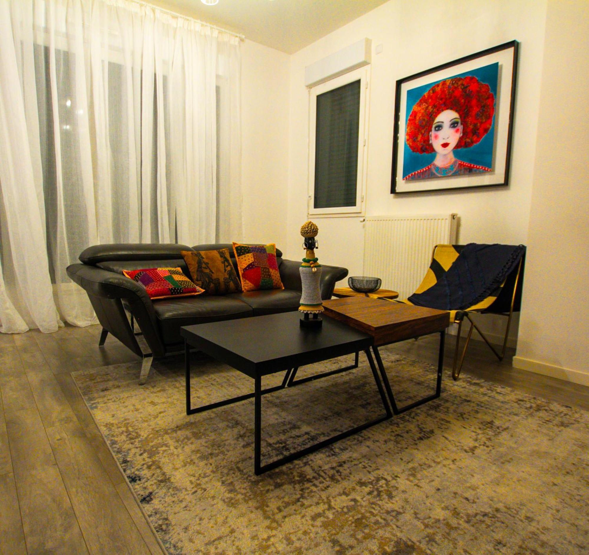 Skyview Luxury Appartement A Montevrain Exterior photo